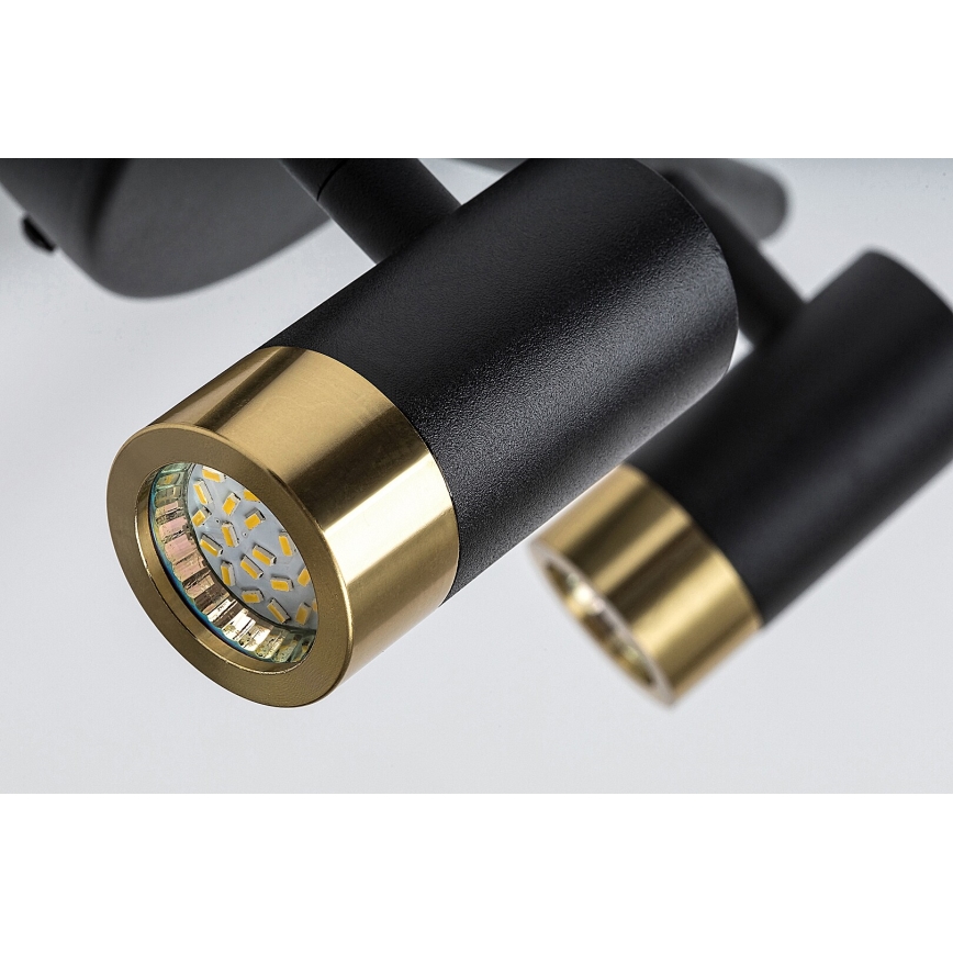 Rabalux - LED Sienas starmetis 2xLED/3W/230V 4000K