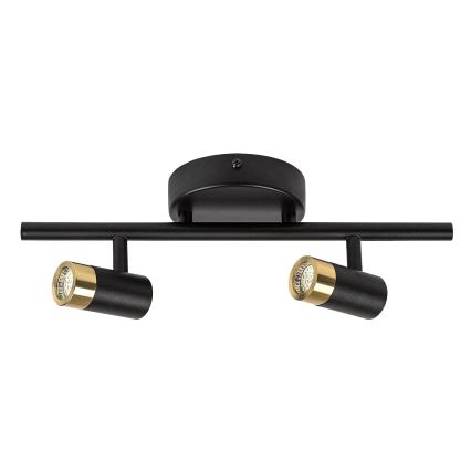 Rabalux - LED Sienas starmetis 2xLED/3W/230V 4000K