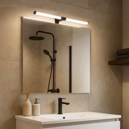 Rabalux - LED vannas istabas spoguļa apgaismojums LED/8W/230V IP44 60 cm