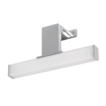 Rabalux - LED spoguļa apgaismojums vannas istabai LED/4W/230V IP44 20 cm spīdīgs hroms