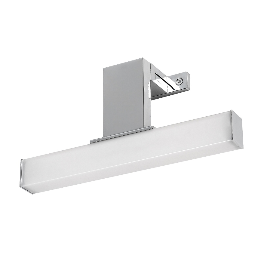 Rabalux - LED spoguļa apgaismojums vannas istabai LED/4W/230V IP44 20 cm spīdīgs hroms