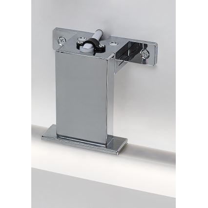 Rabalux - LED spoguļa apgaismojums vannas istabai LED/6W/230V IP44 40 cm spīdīgs hroms