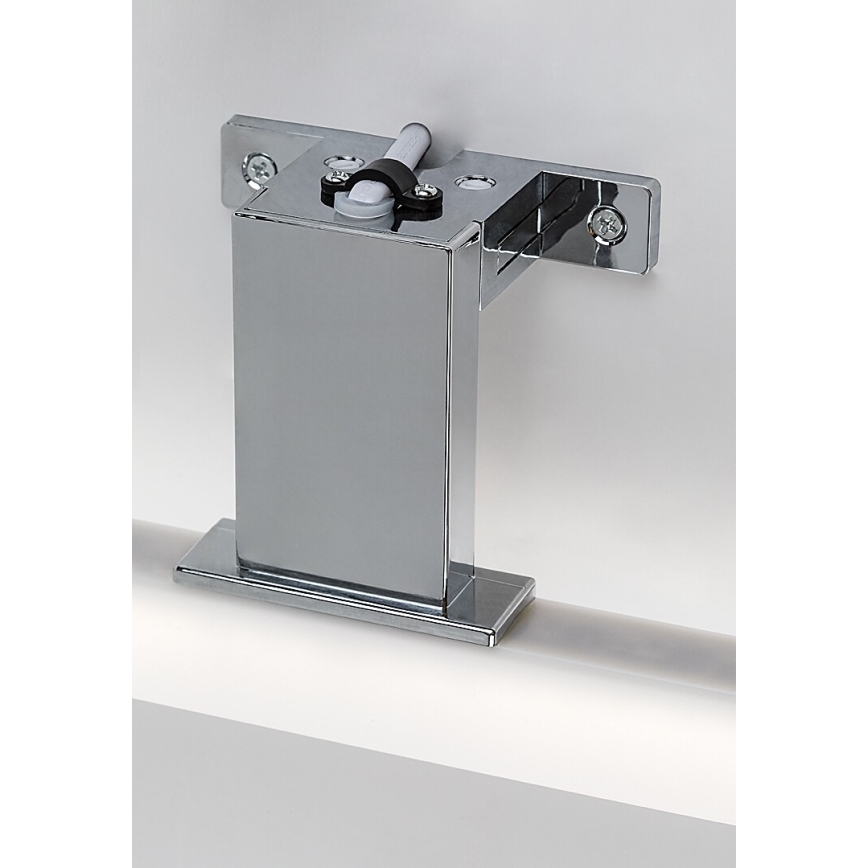 Rabalux - LED spoguļa apgaismojums vannas istabai LED/6W/230V IP44 40 cm spīdīgs hroms