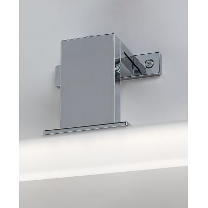 Rabalux - LED spoguļa apgaismojums vannas istabai LED/6W/230V IP44 40 cm spīdīgs hroms