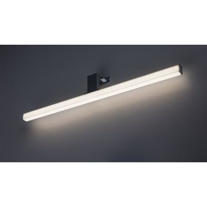 Rabalux - LED spoguļa apgaismojums vannas istabai LED/9W/230V IP44 60 cm spīdīgs hroms