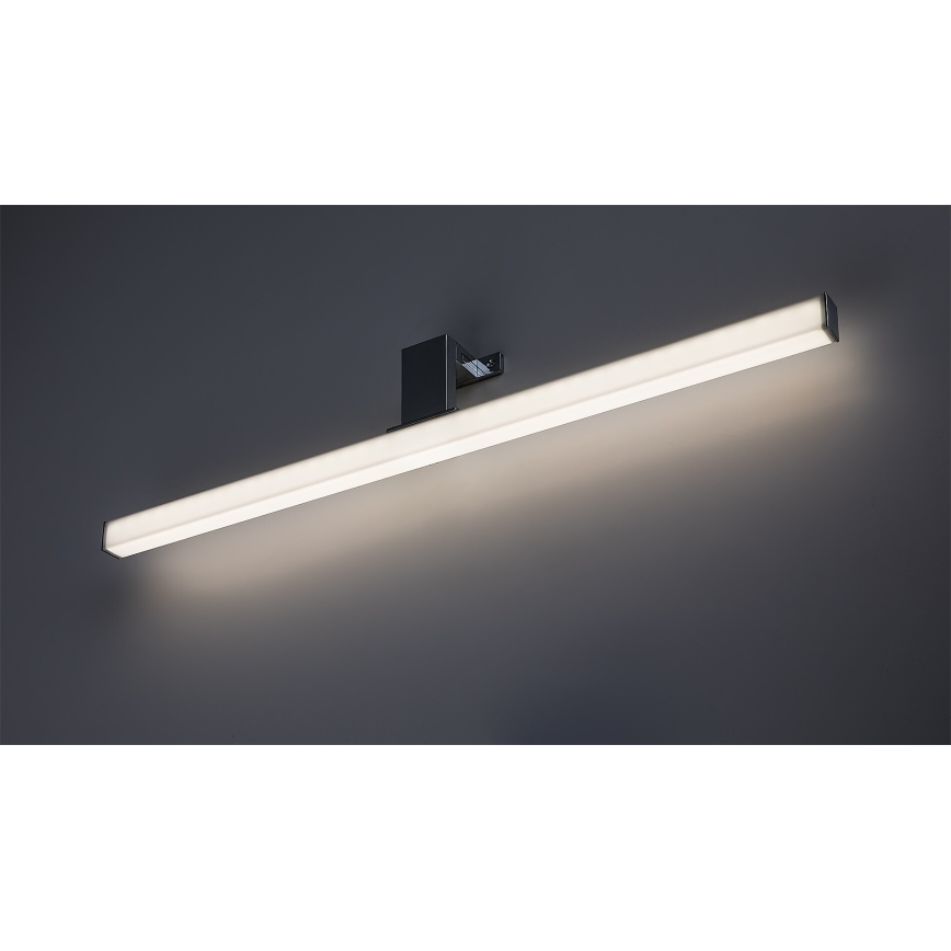 Rabalux - LED spoguļa apgaismojums vannas istabai LED/9W/230V IP44 60 cm spīdīgs hroms