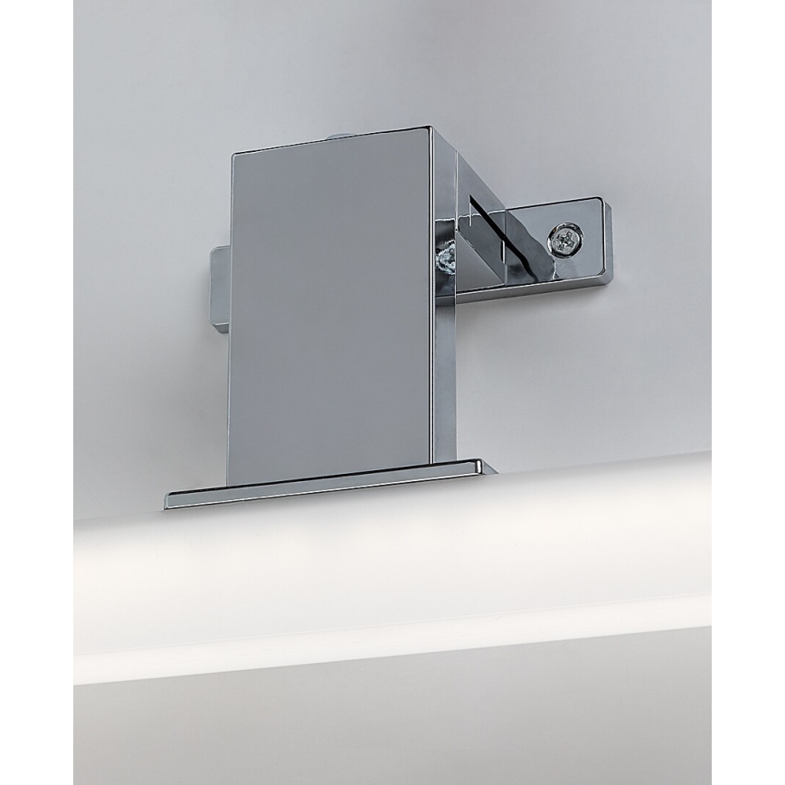 Rabalux - LED spoguļa apgaismojums vannas istabai LED/9W/230V IP44 60 cm spīdīgs hroms