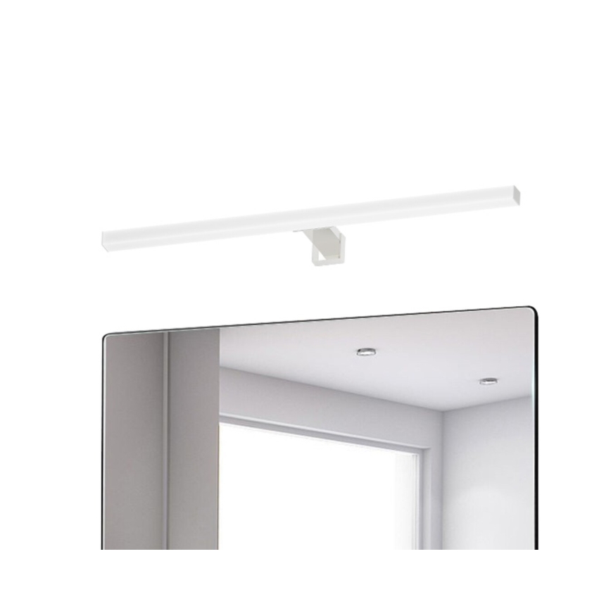 Rabalux - LED spoguļa apgaismojums vannas istabai LED/9W/230V IP44 60 cm spīdīgs hroms