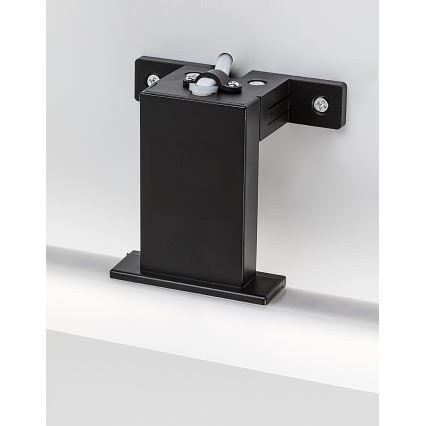 Rabalux - LED vannas istabas spoguļa apgaismojums LED/6W/230V IP44 40 cm melns