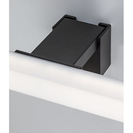 Rabalux - LED vannas istabas spoguļa apgaismojums LED/6W/230V IP44 40 cm melns