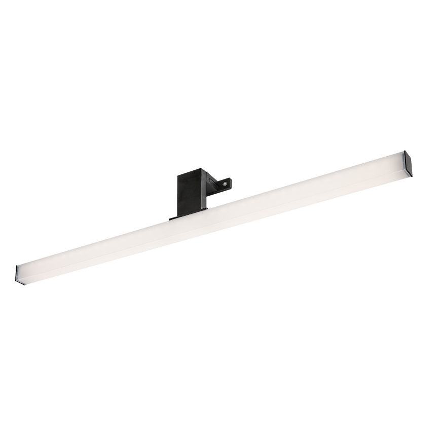 Rabalux - LED vannas istabas spoguļa apgaismojums LED/9W/230V IP44 60 cm melns