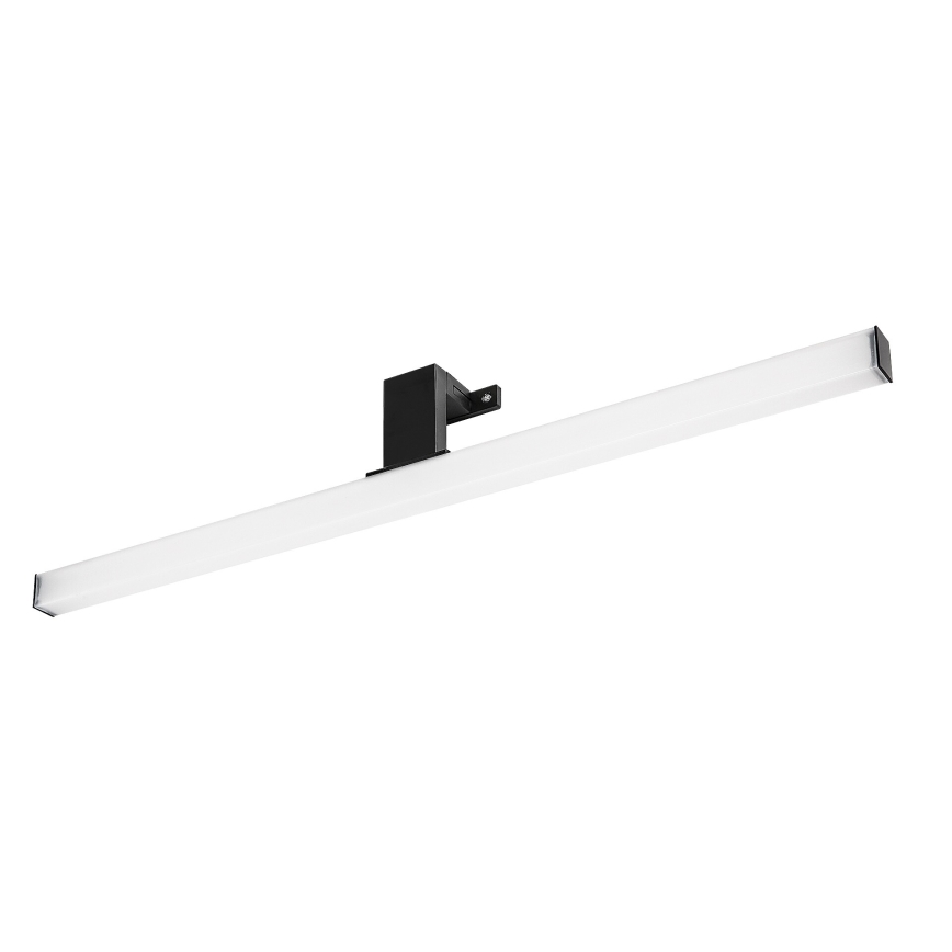 Rabalux - LED vannas istabas spoguļa apgaismojums LED/9W/230V IP44 60 cm melns