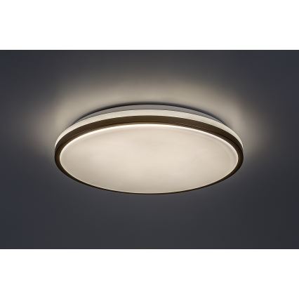 Rabalux - LED griestu lampa vannas istabai LED/18W/230V IP44 Ø 34 cm