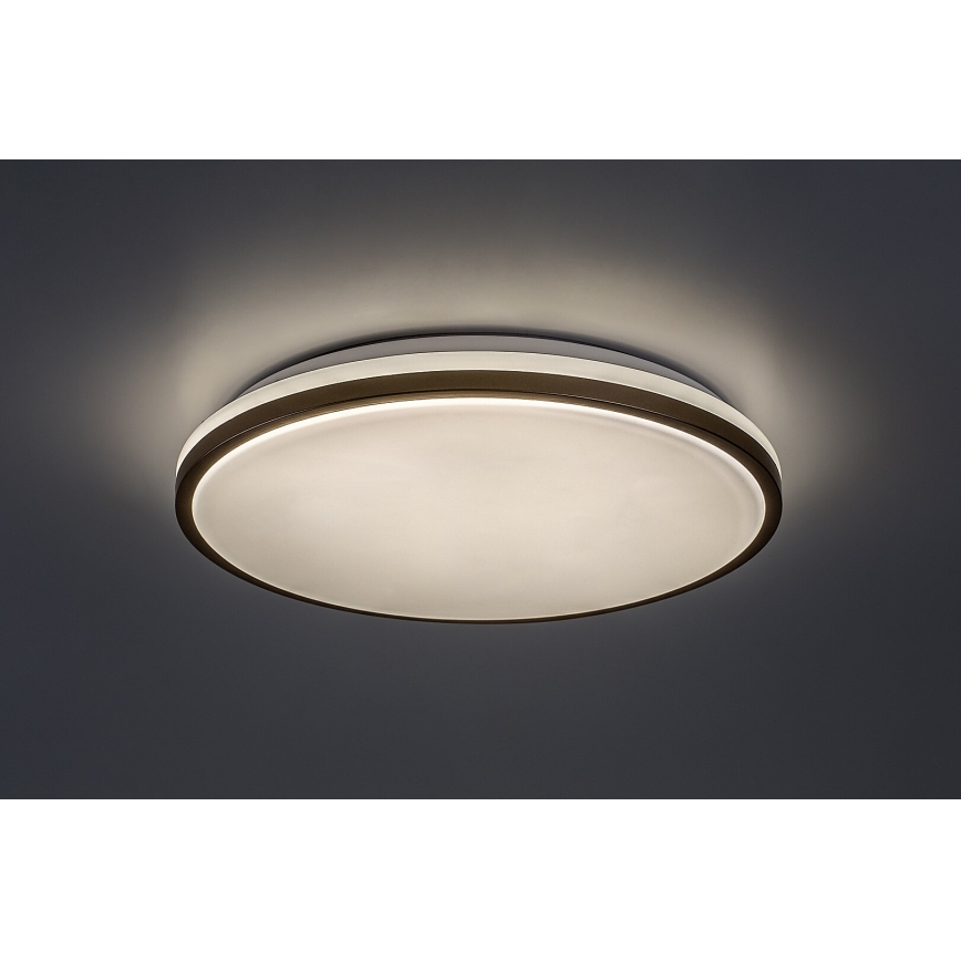 Rabalux - LED griestu lampa vannas istabai LED/18W/230V IP44 Ø 34 cm