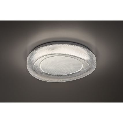 Rabalux - LED vannas istabas griestu gaismeklis LED/24W/230V IP44 4000K Ø 38 cm