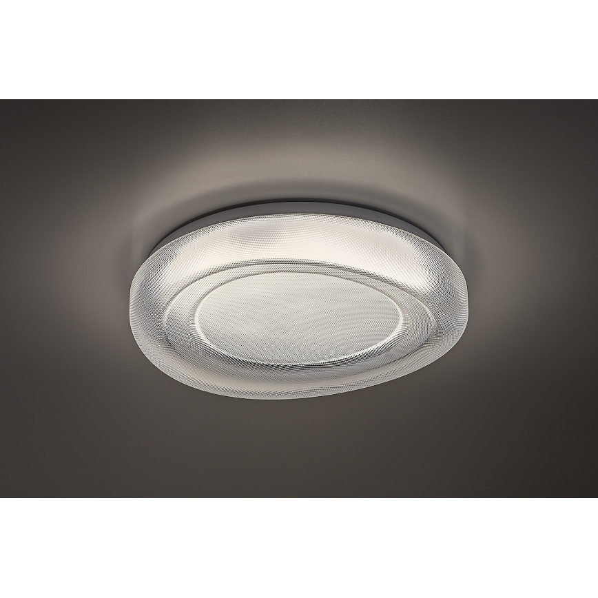 Rabalux - LED vannas istabas griestu gaismeklis LED/24W/230V IP44 4000K Ø 38 cm