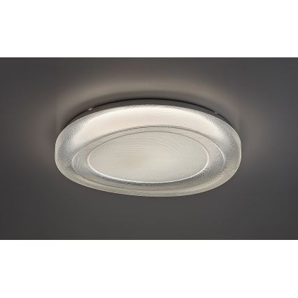 Rabalux - LED vannas istabas griestu gaismeklis LED/36W/230V IP44 4000K Ø 48 cm