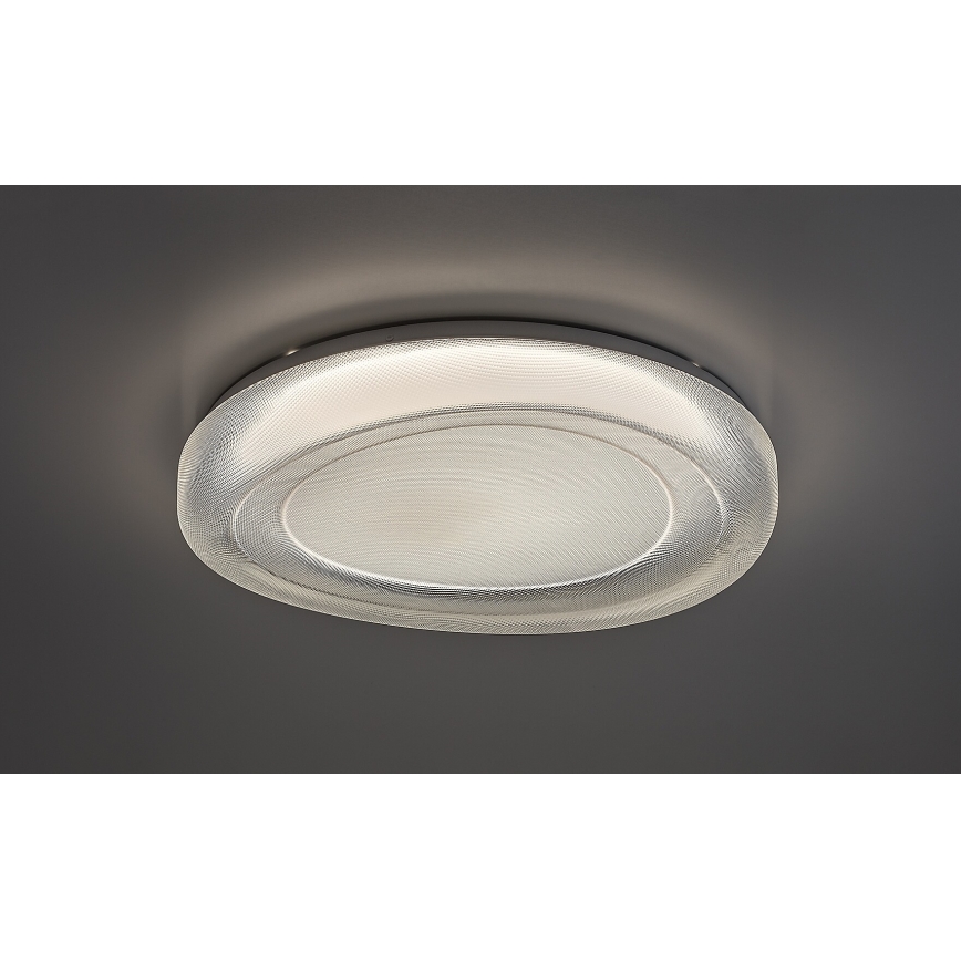 Rabalux - LED vannas istabas griestu gaismeklis LED/36W/230V IP44 4000K Ø 48 cm