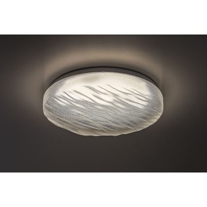 Rabalux - LED vannas istabas griestu gaismeklis LED/24W/230V IP44 4000K Ø 38 cm