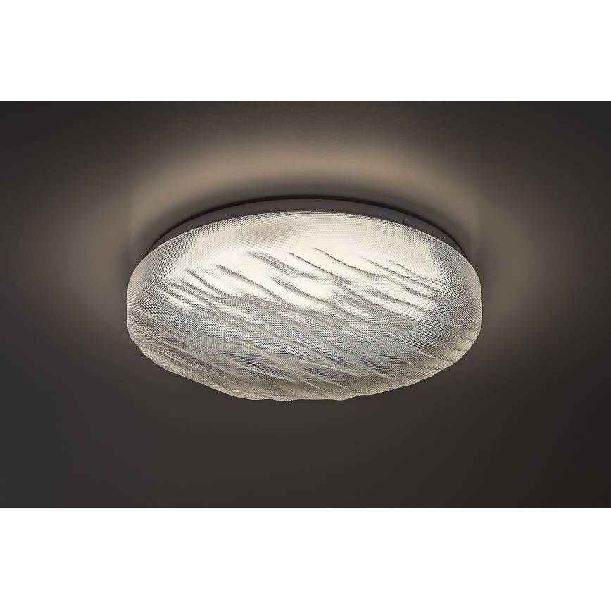 Rabalux - LED vannas istabas griestu gaismeklis LED/24W/230V IP44 4000K Ø 38 cm