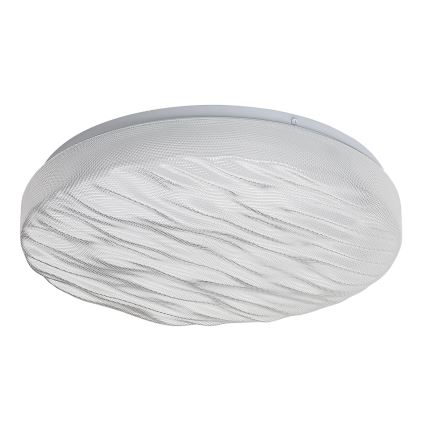 Rabalux - LED vannas istabas griestu gaismeklis LED/24W/230V IP44 4000K Ø 38 cm