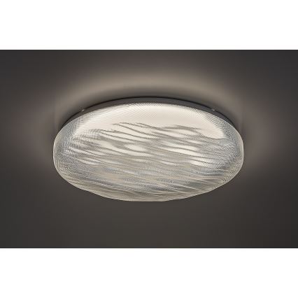Rabalux - LED vannas istabas griestu lampa LED/36W/230V IP44 4000K Ø 47,5 cm