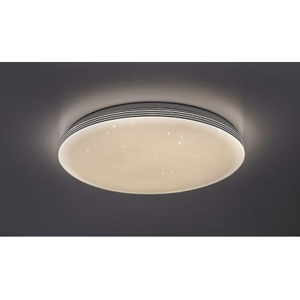 Rabalux - LED vannas istabas griestu gaismeklis LED/40W/230V IP44 4000K Ø 48 cm