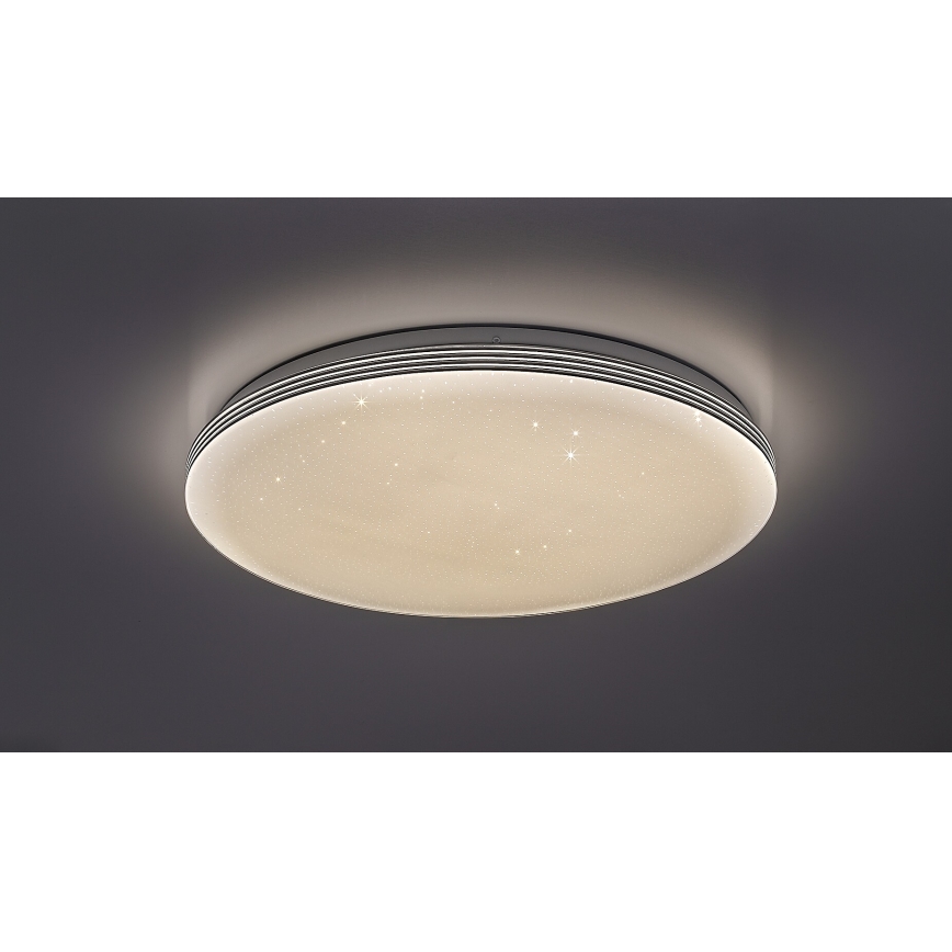 Rabalux - LED vannas istabas griestu gaismeklis LED/40W/230V IP44 4000K Ø 48 cm