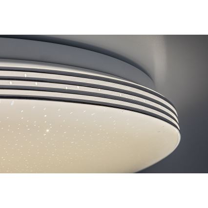 Rabalux - LED vannas istabas griestu gaismeklis LED/40W/230V IP44 4000K Ø 48 cm
