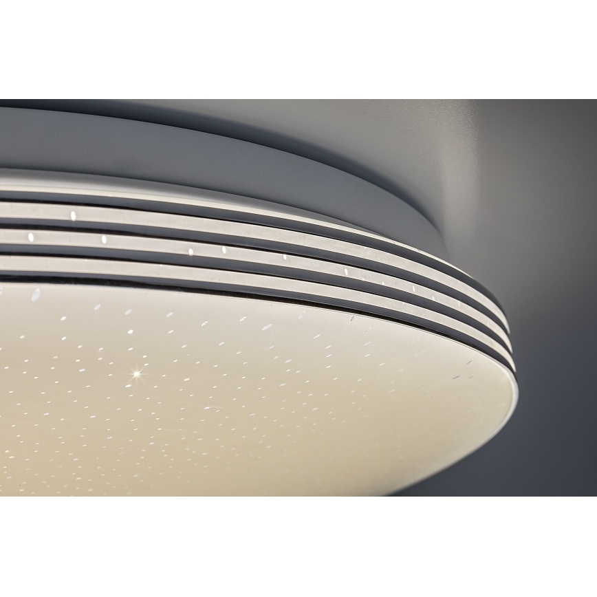 Rabalux - LED vannas istabas griestu gaismeklis LED/40W/230V IP44 4000K Ø 48 cm