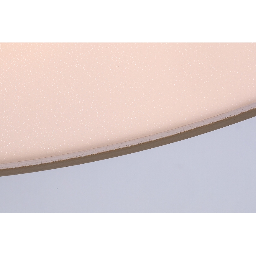 Rabalux - Āra griestu gaismeklis 3xE27/9W/230V Ø 39 cm IP43 bēšs