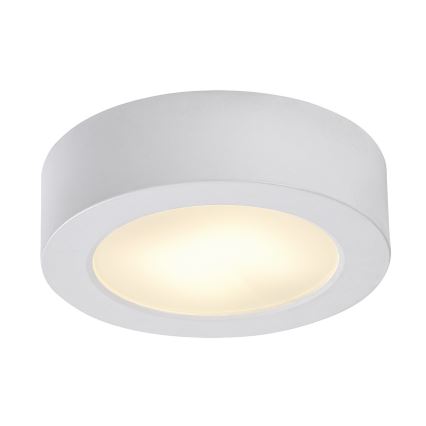 Rabalux - LED vannas istabas griestu lampa LED/7W/230V Ø 12 cm IP44 balta