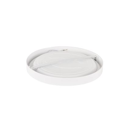 Rabalux - vannas istabas LED griestu gaismeklis, 30 W, 230 V, diam. 30 cm, IP44, balts
