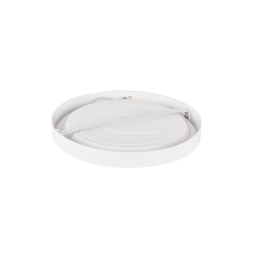 Rabalux - vannas istabas LED griestu gaismeklis, 30 W, 230 V, diam. 30 cm, IP44, balts