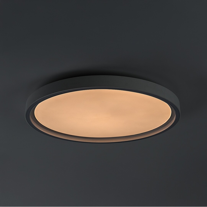Rabalux - regulējama LED griestu lampa LED/31W/230V IP40 3000–6500K Ø 41,5 cm + tālvadības pults