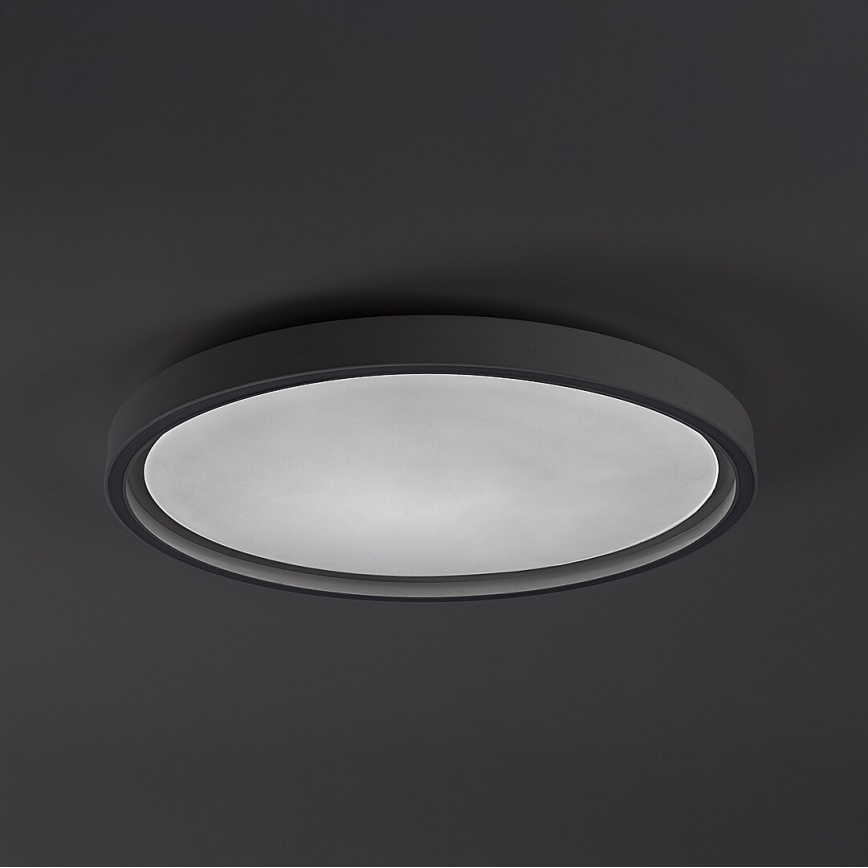 Rabalux - regulējama LED griestu lampa LED/31W/230V IP40 3000–6500K Ø 41,5 cm + tālvadības pults