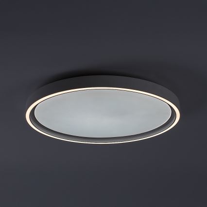 Rabalux - regulējama LED griestu lampa LED/31W/230V IP40 3000–6500K Ø 41,5 cm + tālvadības pults