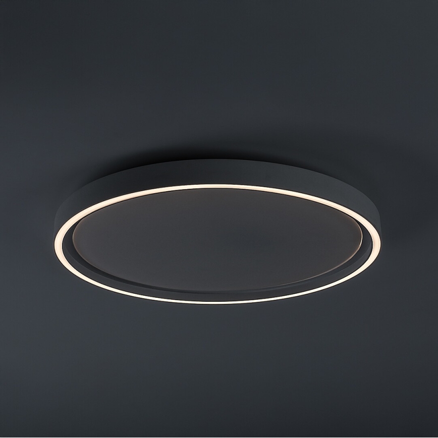 Rabalux - regulējama LED griestu lampa LED/31W/230V IP40 3000–6500K Ø 41,5 cm + tālvadības pults