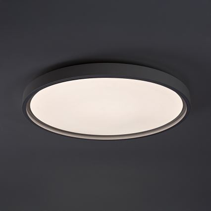 Rabalux - LED griestu gaismeklis ar regulējamu spilgtumu LED/54W/230V IP40 3000-6500K diametrs 52 cm + ar tālvadības pulti