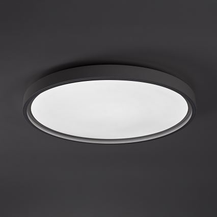 Rabalux - LED griestu gaismeklis ar regulējamu spilgtumu LED/54W/230V IP40 3000-6500K diametrs 52 cm + ar tālvadības pulti