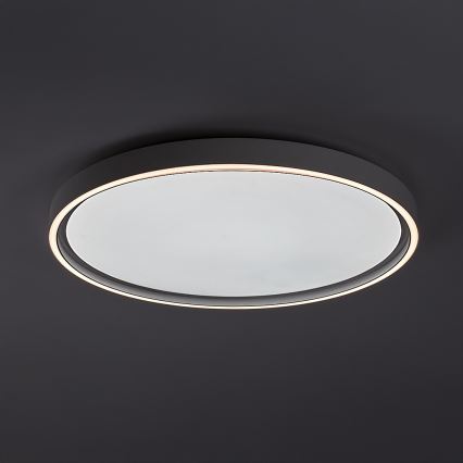 Rabalux - LED griestu gaismeklis ar regulējamu spilgtumu LED/54W/230V IP40 3000-6500K diametrs 52 cm + ar tālvadības pulti