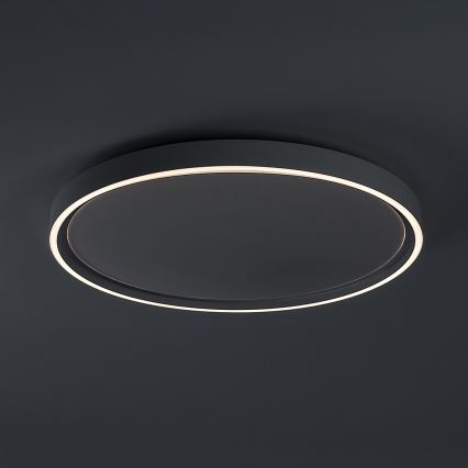 Rabalux - LED griestu gaismeklis ar regulējamu spilgtumu LED/54W/230V IP40 3000-6500K diametrs 52 cm + ar tālvadības pulti