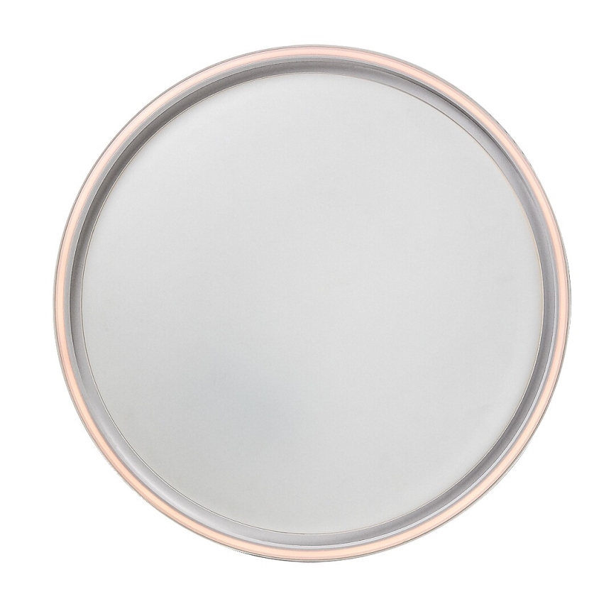 Rabalux - LED griestu gaismeklis ar regulējamu spilgtumu LED/54W/230V IP40 3000-6500K diametrs 52 cm + ar tālvadības pulti