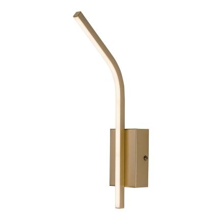 Rabalux - LED vannas istabas sienas gaismeklis LED/10W/230V 4000K IP44 zelta