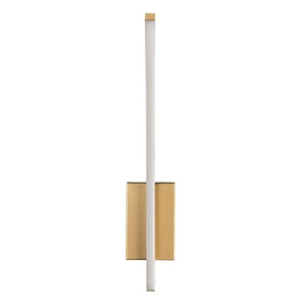 Rabalux - LED vannas istabas sienas gaismeklis LED/10W/230V 4000K IP44 zelta