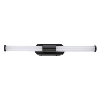 Rabalux - LED vannas istabas spoguļa apgaismojums LED/6W/230V IP44 40 cm melns