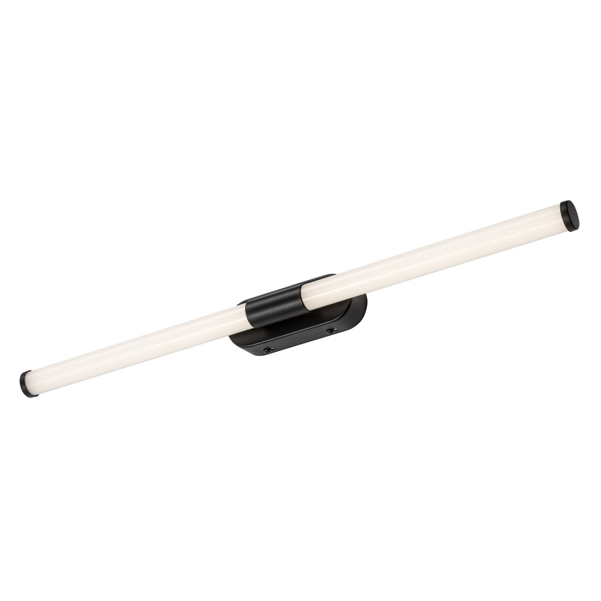 Rabalux - LED spoguļa apgaismojums vannas istabai LED/8W/230V IP44 60 cm melns