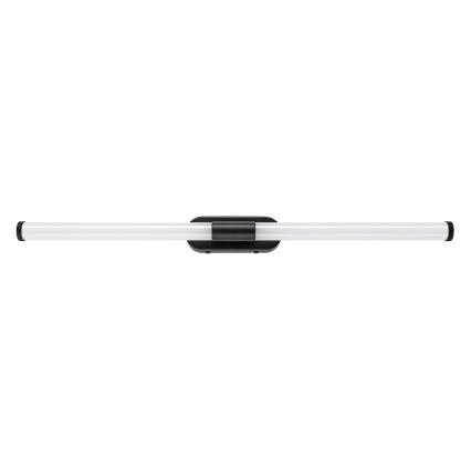 Rabalux - LED spoguļa apgaismojums vannas istabai LED/8W/230V IP44 60 cm melns