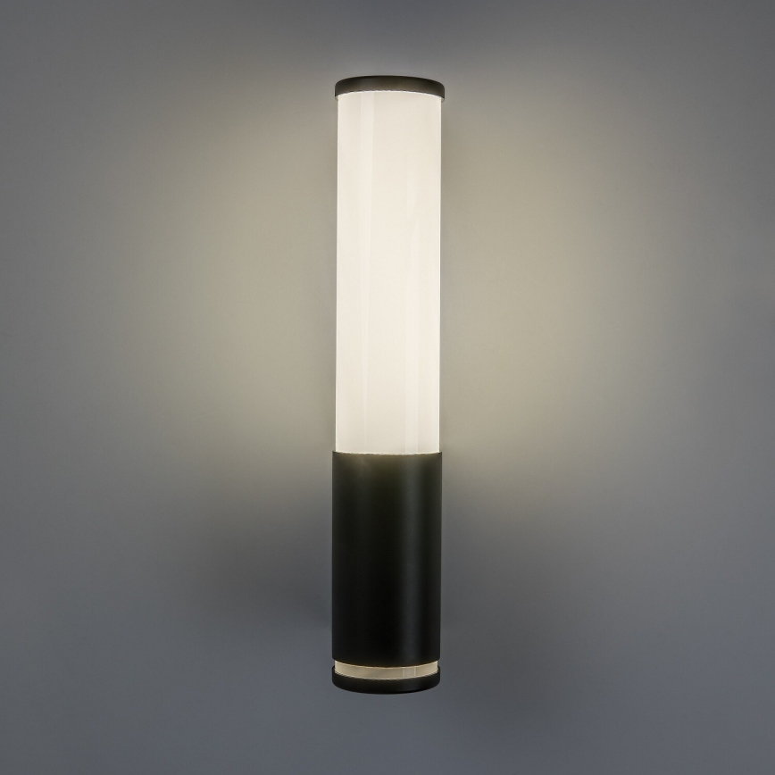 Rabalux - LED Vannas istabas sienas gaismeklis LED/6W/230V IP44 melns