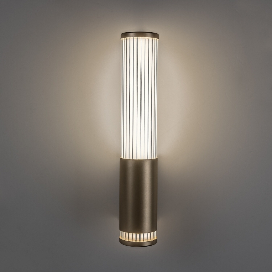 Rabalux - LED zelta vannas istabas sienas gaismeklis LED/6W/230V IP44